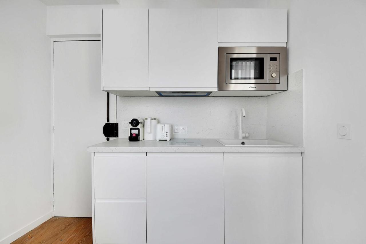 Residence Sacre Coeur 巴黎 外观 照片