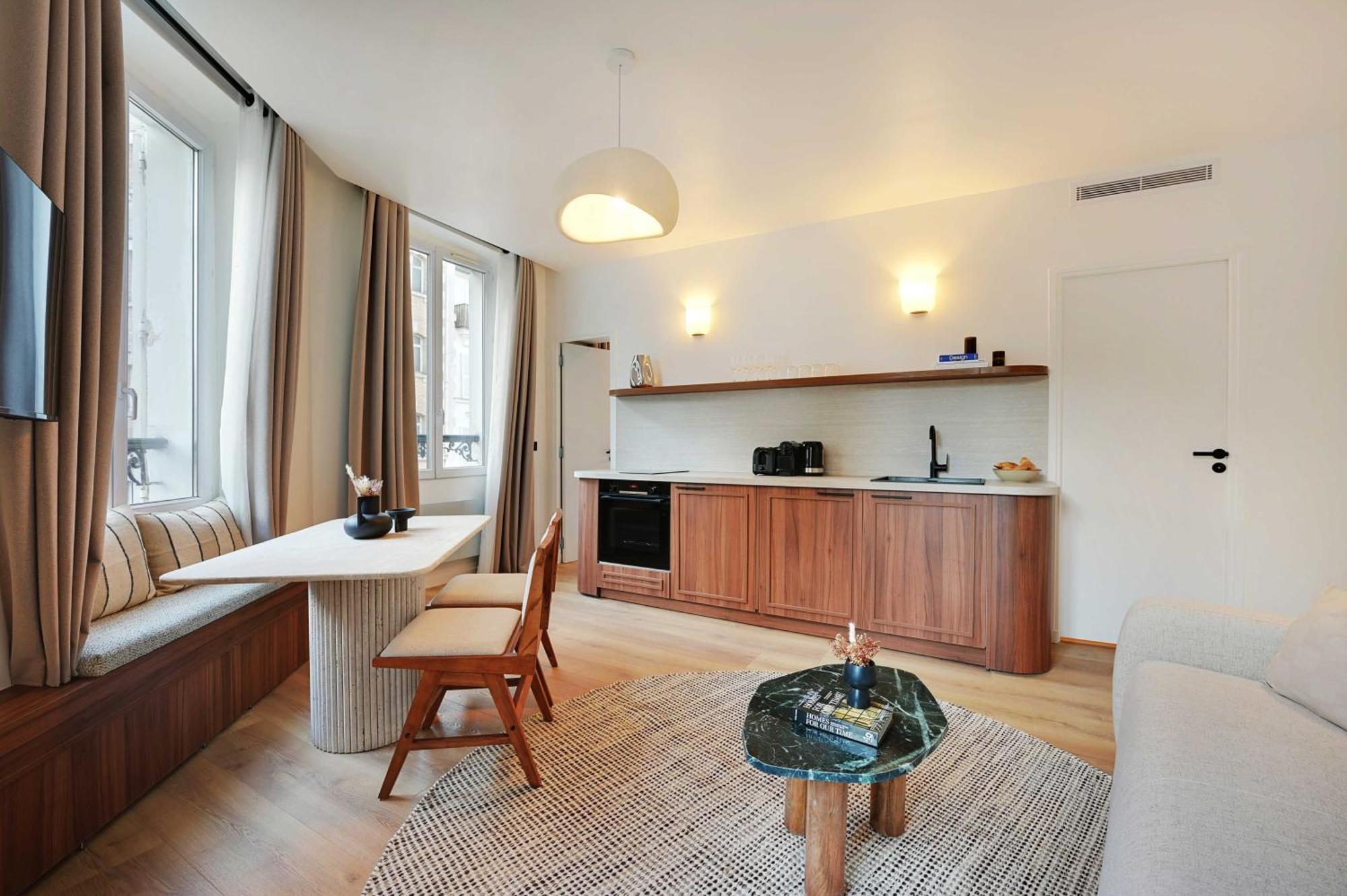 Residence Sacre Coeur 巴黎 外观 照片