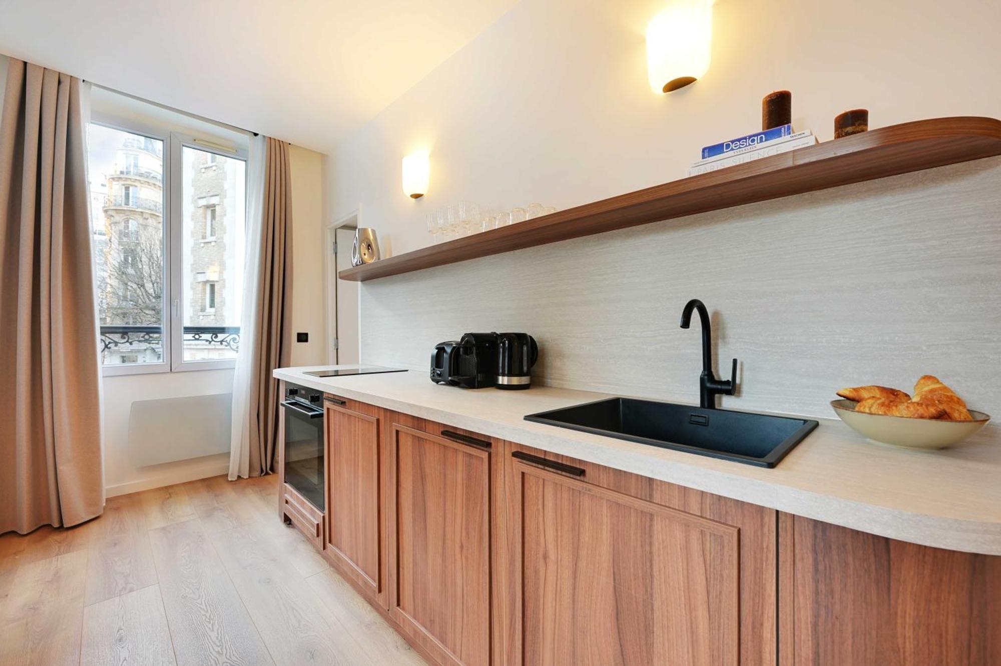 Residence Sacre Coeur 巴黎 外观 照片