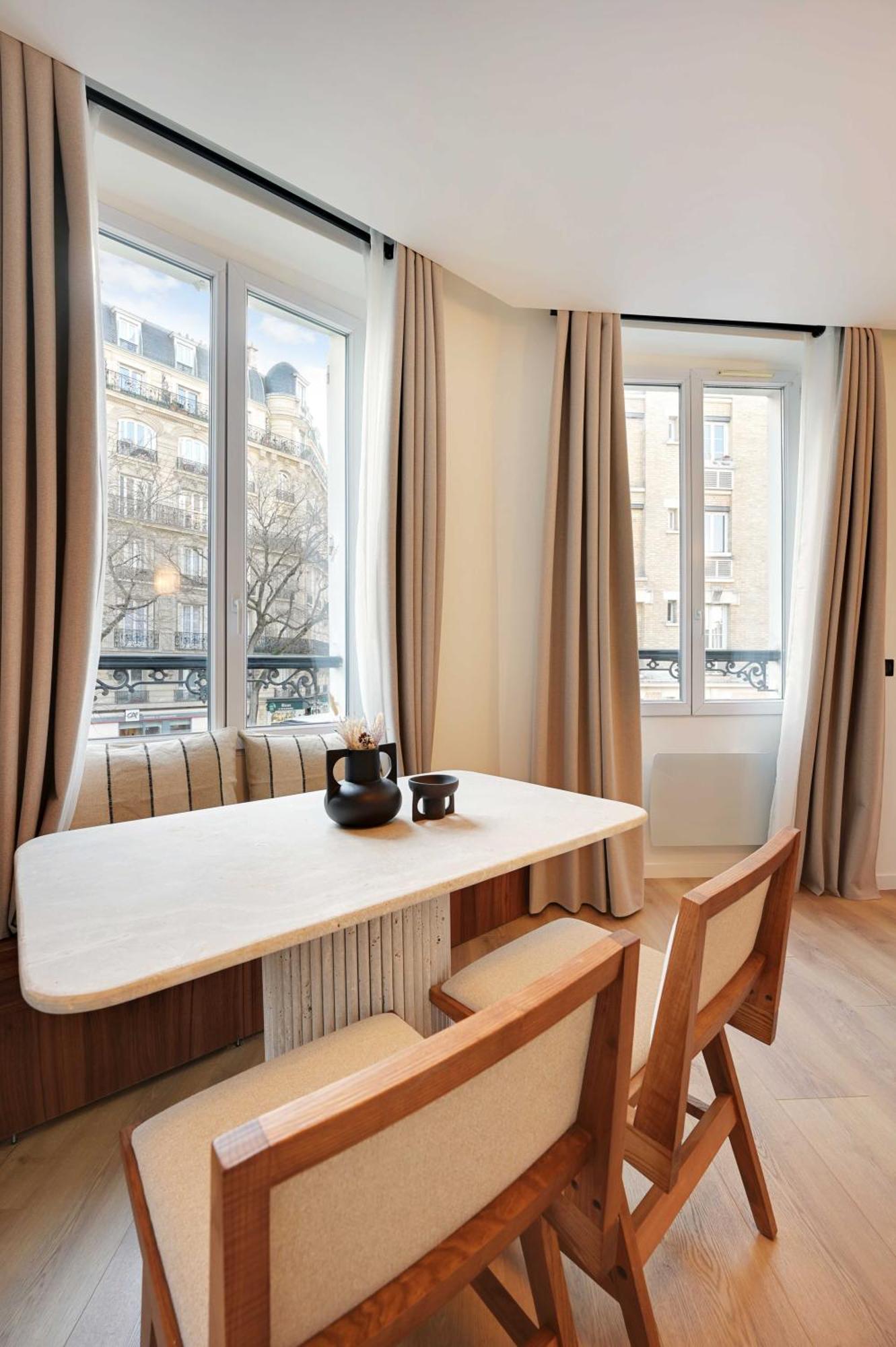 Residence Sacre Coeur 巴黎 外观 照片