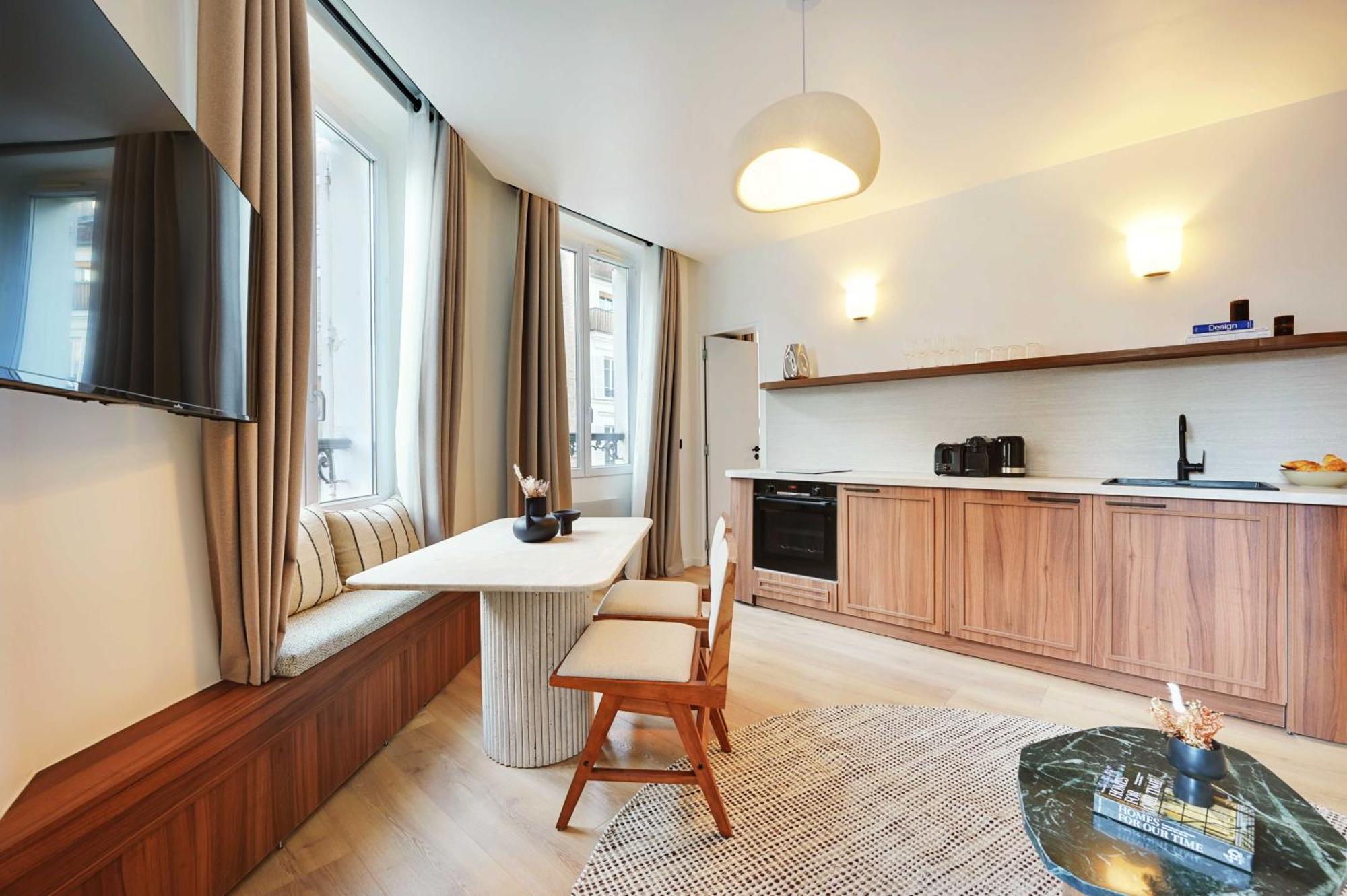 Residence Sacre Coeur 巴黎 外观 照片
