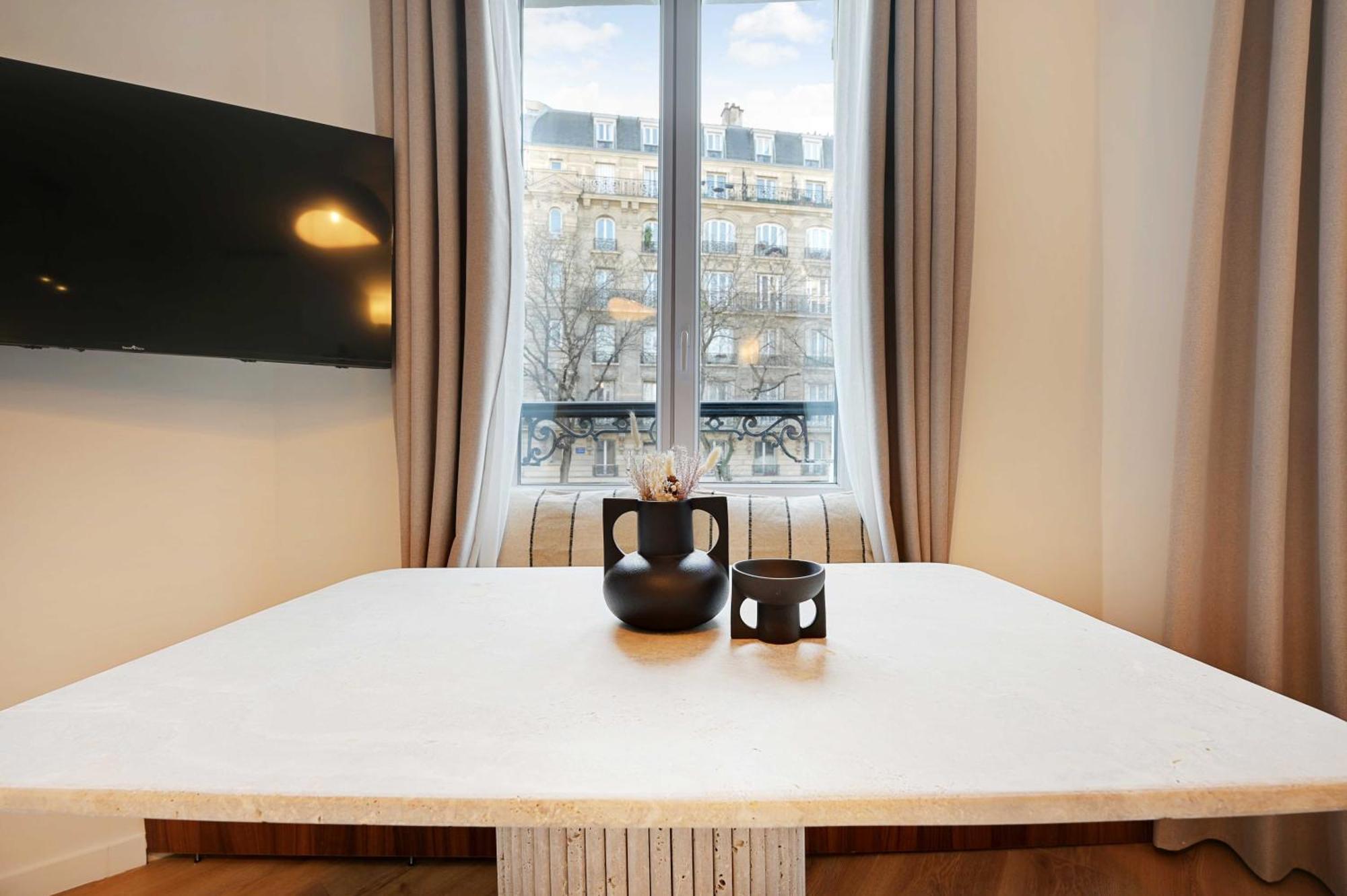 Residence Sacre Coeur 巴黎 外观 照片