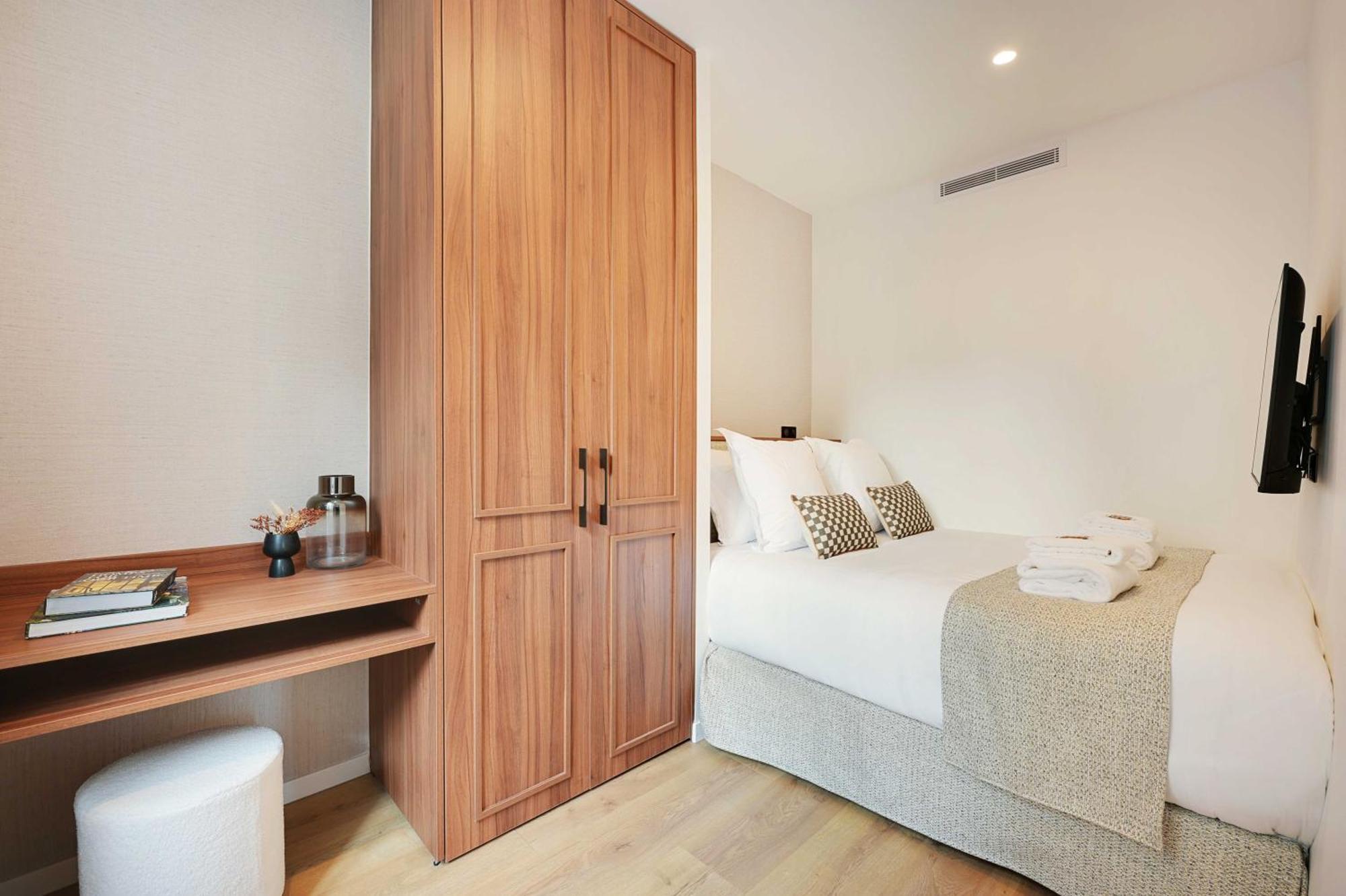 Residence Sacre Coeur 巴黎 外观 照片