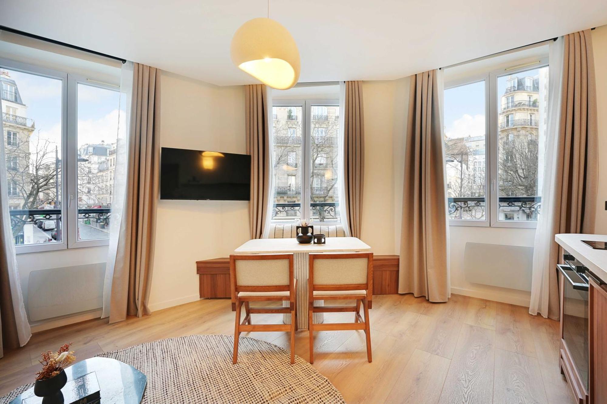 Residence Sacre Coeur 巴黎 外观 照片