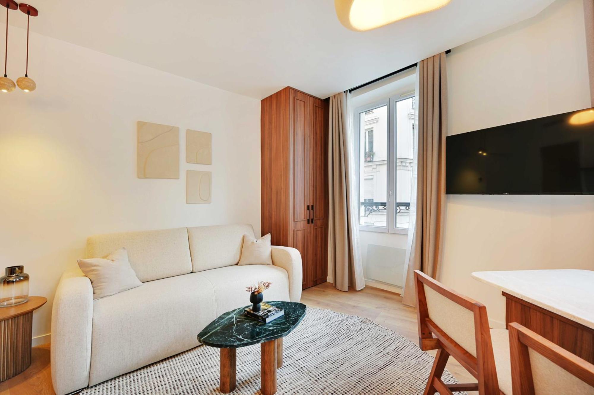 Residence Sacre Coeur 巴黎 外观 照片