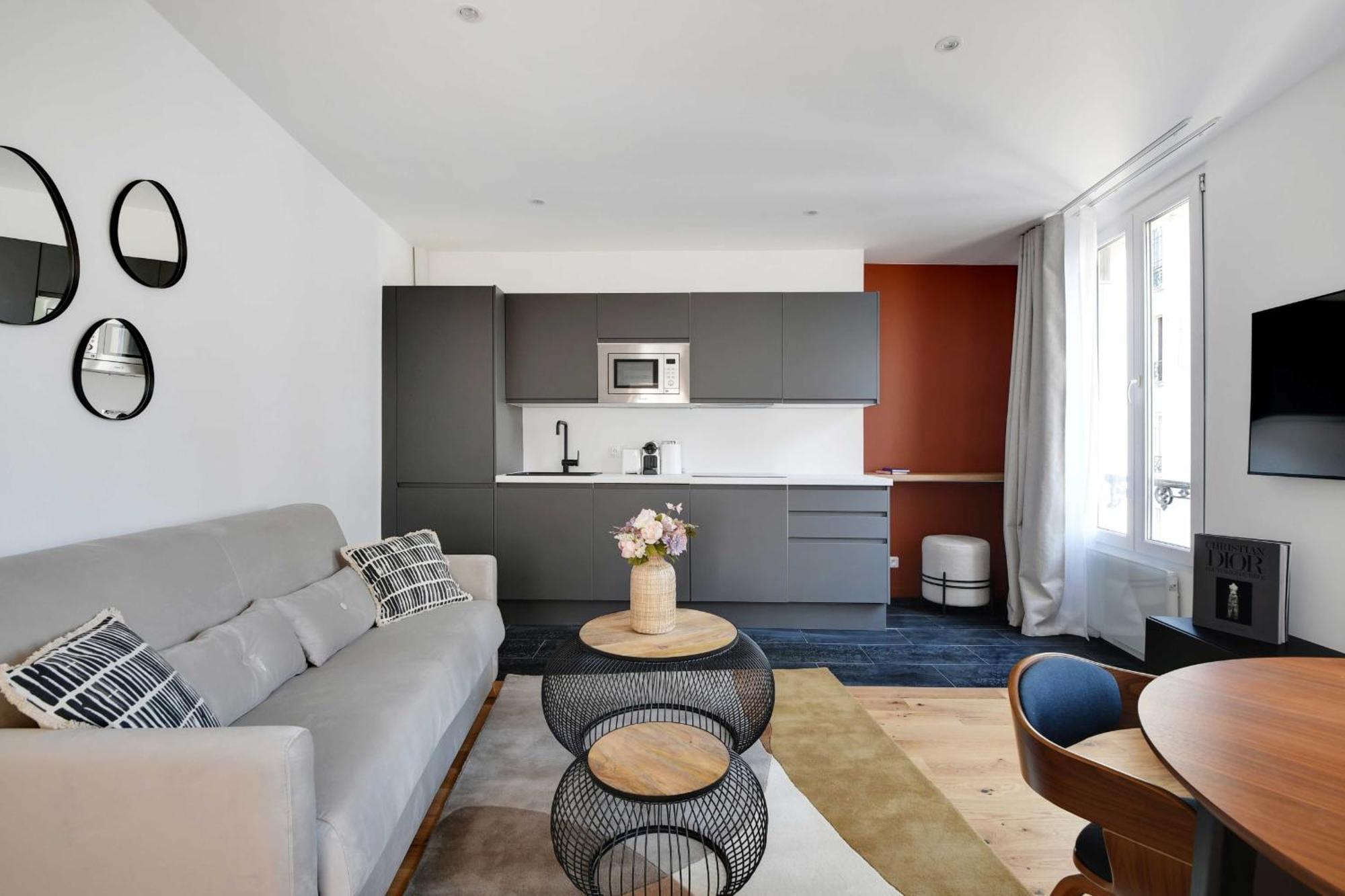 Residence Sacre Coeur 巴黎 外观 照片