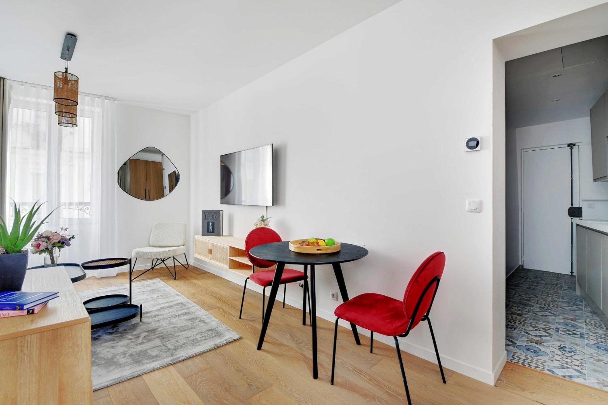 Residence Sacre Coeur 巴黎 外观 照片