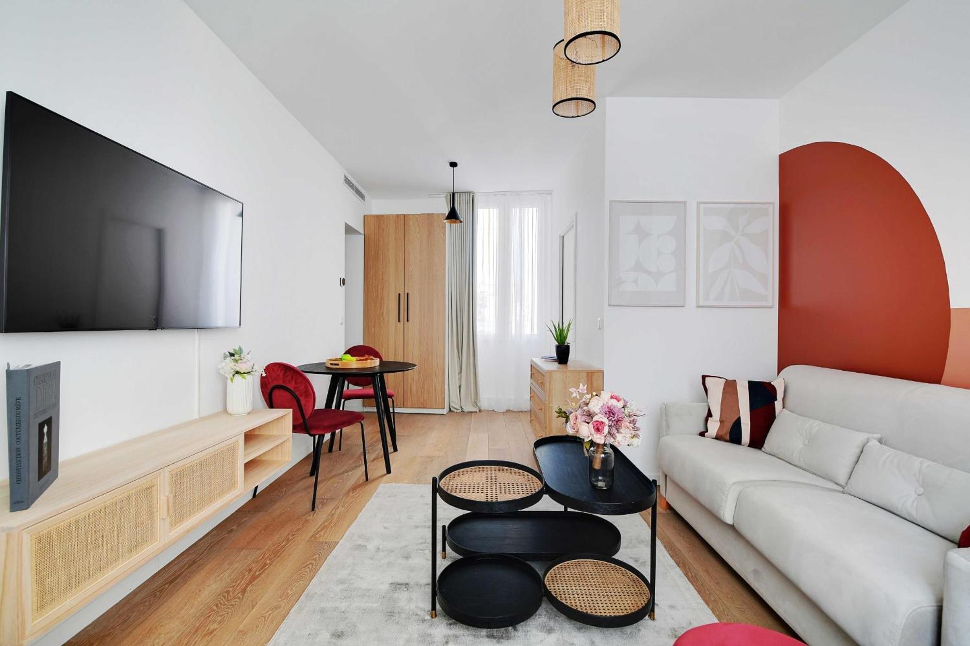 Residence Sacre Coeur 巴黎 外观 照片