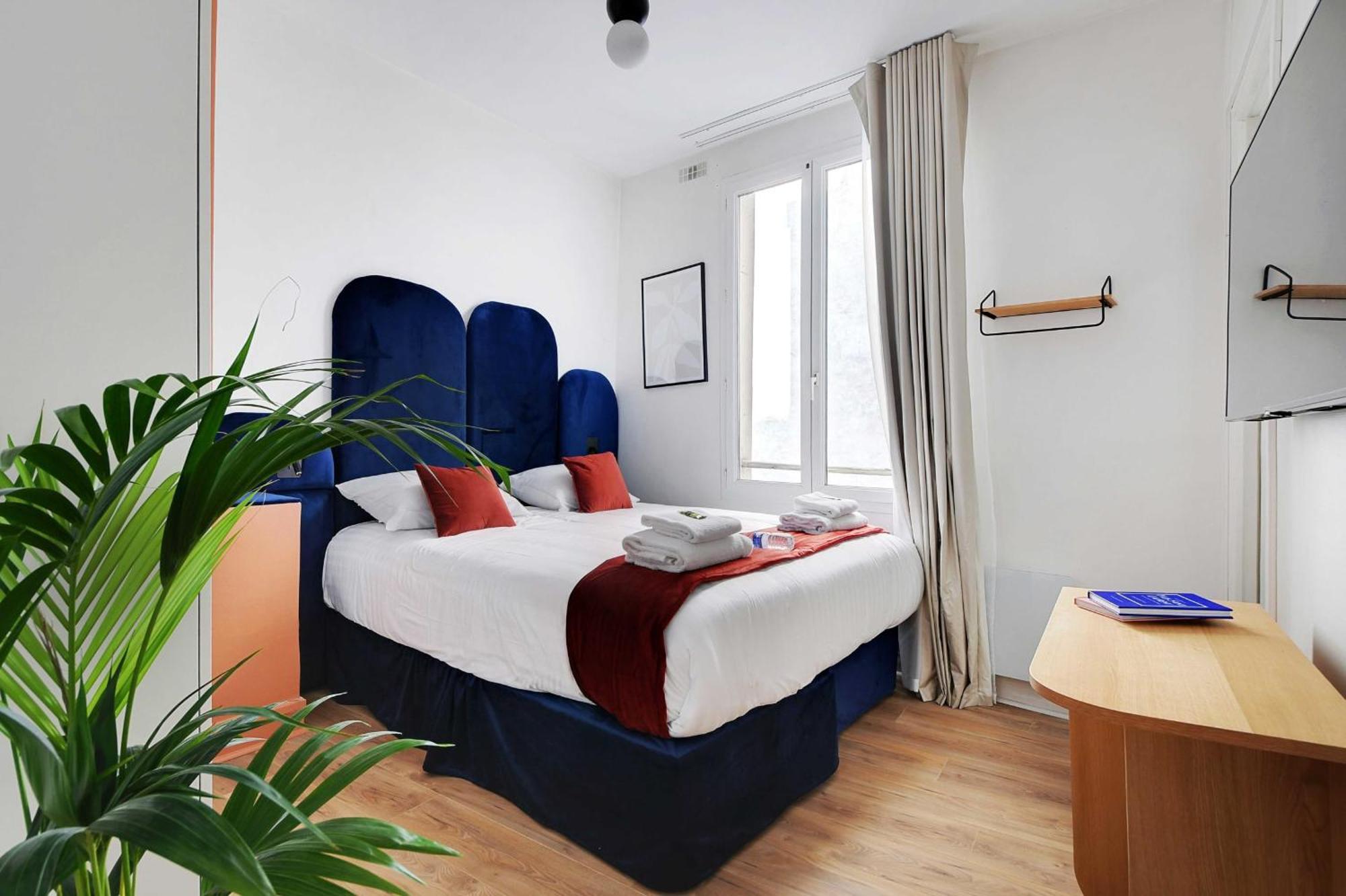 Residence Sacre Coeur 巴黎 外观 照片