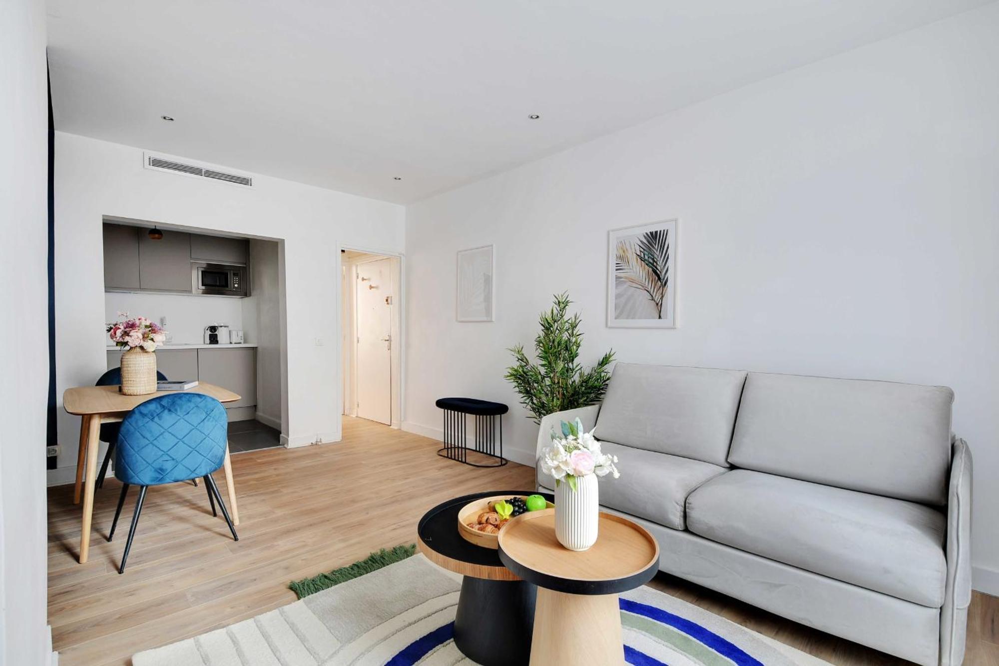 Residence Sacre Coeur 巴黎 外观 照片