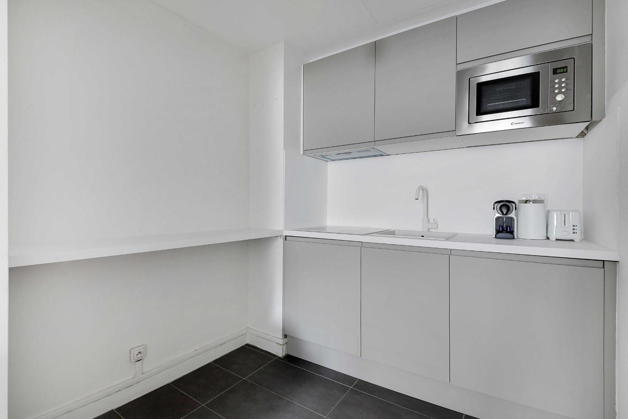 Residence Sacre Coeur 巴黎 外观 照片