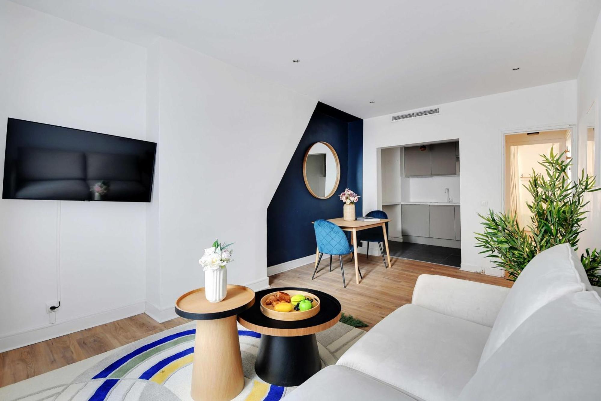 Residence Sacre Coeur 巴黎 外观 照片
