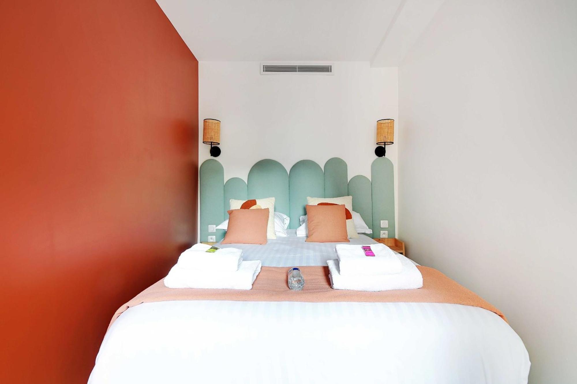 Residence Sacre Coeur 巴黎 外观 照片